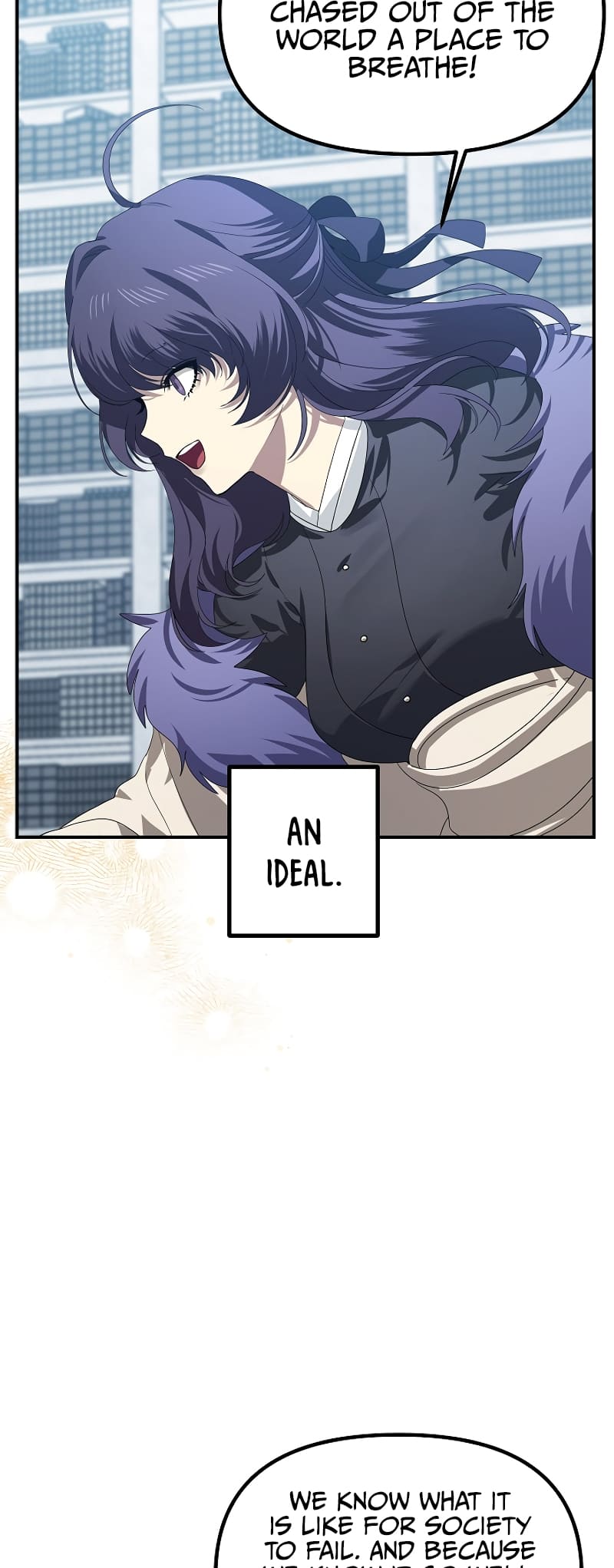 SSS-Class Suicide Hunter, Chapter 115 image 03